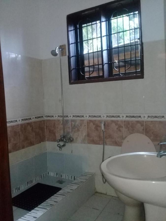 El Hope Lodge Dar es Salaam Extérieur photo